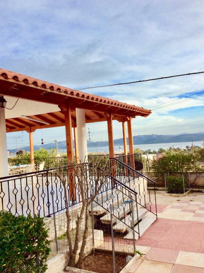 Sea View Countryside Home Near Αθήνα Εξωτερικό φωτογραφία
