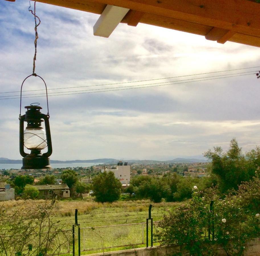 Sea View Countryside Home Near Αθήνα Εξωτερικό φωτογραφία