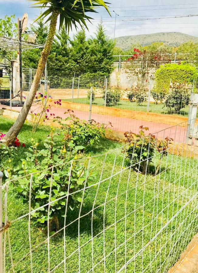 Sea View Countryside Home Near Αθήνα Εξωτερικό φωτογραφία
