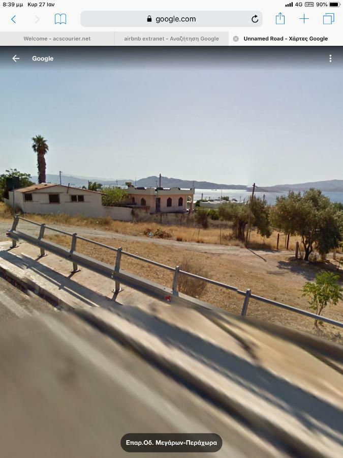 Sea View Countryside Home Near Αθήνα Εξωτερικό φωτογραφία
