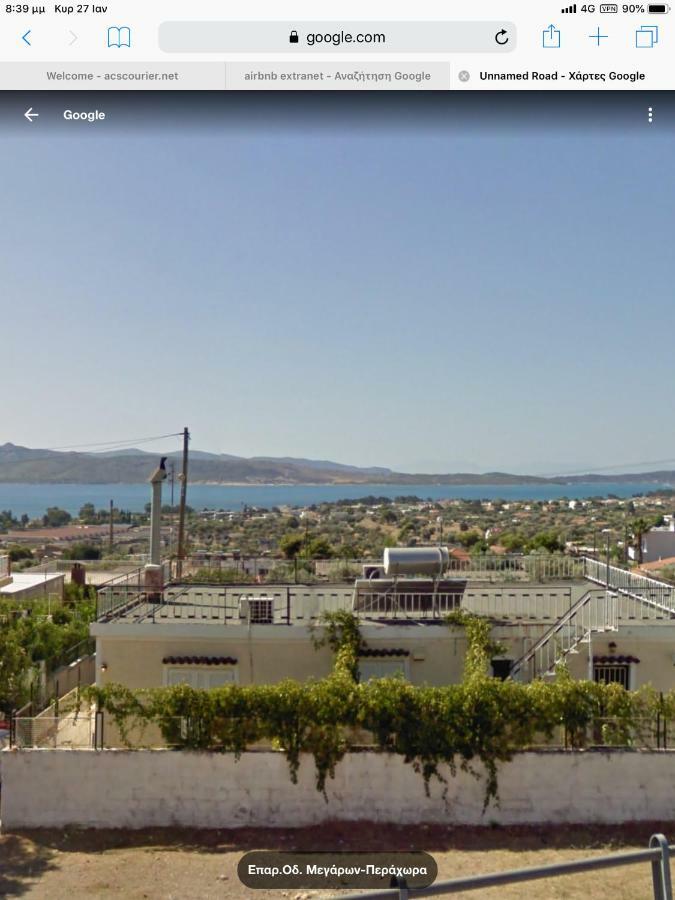 Sea View Countryside Home Near Αθήνα Εξωτερικό φωτογραφία