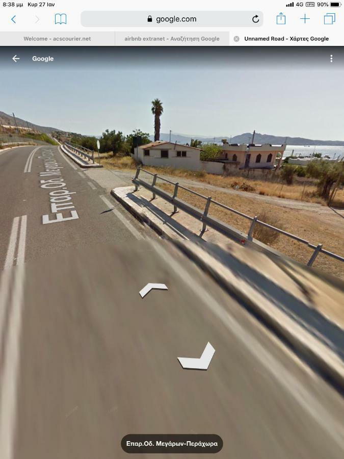 Sea View Countryside Home Near Αθήνα Εξωτερικό φωτογραφία